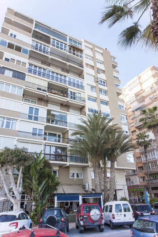 Malagueta 17 Freshapartments Malaga Exterior photo